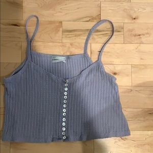 Urban Outfitters Sweater Tank Top